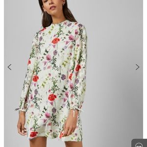 Ted Baker Imane Tunic Dress small